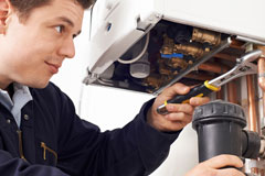 only use certified Liberton heating engineers for repair work